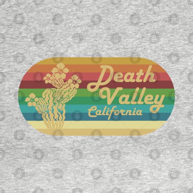 Death Valley by DemTeez